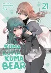kuva on linkki tuotesivulle: Kuma Kuma Kuma Bear Novel 21