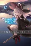 kuva on linkki tuotesivulle: Wandering Witch: The Journey of Elaina Light Novel 12