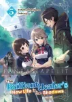 kuva on linkki tuotesivulle: Brilliant Healer's New Life in the Shadows Light Novel 5