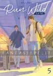 kuva on linkki tuotesivulle: Run Wild: Sa Ye Novel 5