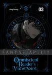 kuva on linkki tuotesivulle: Omniscient Reader's Viewpoint Light Novel 3