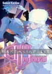 kuva on linkki tuotesivulle: Infinite Dendrogram Light Novel 20: A capriccio on the sands