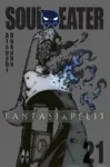 kuva on linkki tuotesivulle: Soul Eater 21 (suomeksi)