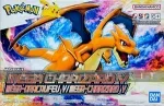 kuva on linkki tuotesivulle: Pokemon Plamo: Mega Charizard Y Model Kit (38)