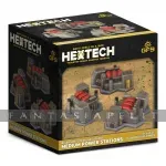 kuva on linkki tuotesivulle: Hextech:Riverside Communications: Medium Power Station (x3) (6mm)