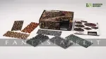 kuva on linkki tuotesivulle: Chaos Wasteland Basing Box
