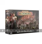 kuva on linkki tuotesivulle: Necromunda: Goliath Forge Bosses and Sumpkrocs