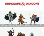 kuva on linkki tuotesivulle: Icons of the Realms Player's Handbook Swords & Staves Starter Set