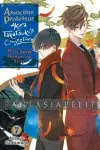 kuva on linkki tuotesivulle: Associate Professor Akira Takatsuki's Conjecture Light Novel 7: What Sleeps Beneath the Story