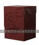 kuva on linkki tuotesivulle: Dragon Shield: Deck Shell Blood Red