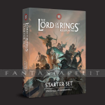 kuva on linkki tuotesivulle: D&D 5: Lord of the Rings RPG - Starter Set: Over Hill and Under Hill