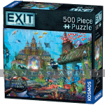 EXIT Puzzle: The Key to Atlantis