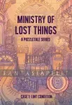 kuva on linkki tuotesivulle: Ministry of Lost Things: Case 1 -Lint Condition