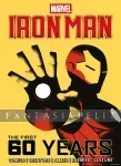 kuva on linkki tuotesivulle: Marvel's Iron Man: The First 60 Years (HC)