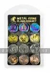 kuva on linkki tuotesivulle: D&D 5E: Class Coin Set of 12