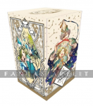 kuva on linkki tuotesivulle: Witch Hat Atelier Manga Box Set 1