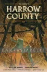 kuva on linkki tuotesivulle: Complete Harrow County Compendium