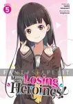 kuva on linkki tuotesivulle: Too Many Losing Heroines! Light Novel 5