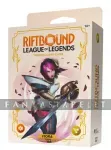 kuva on linkki tuotesivulle: Riftbound: League of Legends TCG: Spiritforged Champion Deck -Fiora