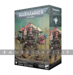 Tuotteeseen:  Imperial Knights: Knight Questoris
