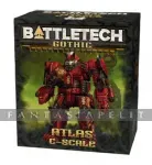 kuva on linkki tuotesivulle: BattleTech Gothic Atlas C-Scale Miniature (100mm)