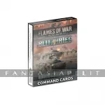 kuva on linkki tuotesivulle: Blitzkrieg German Command Cards