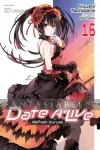Tuotteeseen:  Date a Live Light Novel 16: Refrain Kurumi