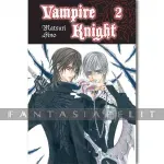 kuva on linkki tuotesivulle: Vampire Knight 2 (suomeksi)
