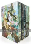 kuva on linkki tuotesivulle: Scum Villain's Self-Saving System: Ren Zha Fanpai Zijiu Xitong Novel Boxed Set (HC)