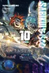 kuva on linkki tuotesivulle: Sabikui Bisco Light Novel 10: Promise