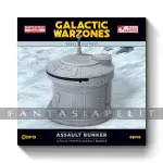 kuva on linkki tuotesivulle: Galactic Warzones: Assault Bunker (32mm)