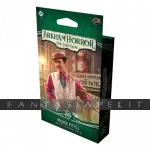 kuva on linkki tuotesivulle: Arkham Horror LCG: André Patel Investigator Deck