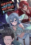 kuva on linkki tuotesivulle: Survival in Another World with My Mistress Light Novel 9