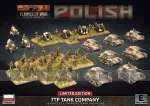 kuva on linkki tuotesivulle: Polish 7TP Tank Company Starter Force