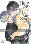 kuva on linkki tuotesivulle: Hate Me, but Let Me Stay 7