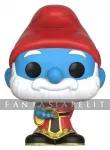 kuva on linkki tuotesivulle: Pop! Smurfs: Papa Smurf Vinyl Figure