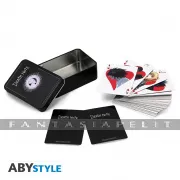 Lista-1- Death Note Deck of 54 Playing Cards