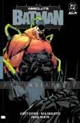 Lista-1- Absolute Batman 2: Abomination