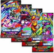 Lista-1- Pokemon: Mega Evolution Chaos Rising Booster