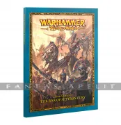 Lista-1- Warhammer Old World: Arcane Journal: The War of Settra's Fury