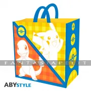 Lista-1- Pokemon Shopping Bag: Kanto Starters