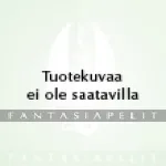 kuva on linkki tuotesivulle: Lab Dice 9: Nebula Molten/white Polyhedral 7-Die Set (with bonus die)