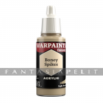 Warpaints Fanatic: Boney Spikes