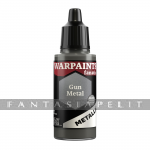 Warpaints Fanatic Metallic: Gun Metal