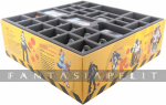 Foam Tray Value Set For Zombicide Season 1 Core Game Box