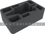 Foam Tray For Star Wars X-wing Imperial Assault Carrier, 4 Ships And More
