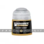 Warhammer Colour Tone: Khemri Sands 3 (12ml) kuva on linkki tuotesivulle: Warhammer Colour Tone: Khemri Sands 3 (12ml)