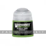Warhammer Colour Tone: Plague Toad Venom 1 (12ml) kuva on linkki tuotesivulle: Warhammer Colour Tone: Plague Toad Venom 1 (12ml)