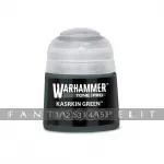 Warhammer Colour Tone: Kasrkin Green 1 (12ml) kuva on linkki tuotesivulle: Warhammer Colour Tone: Kasrkin Green 1 (12ml)