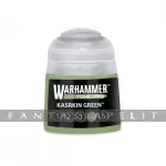 Warhammer Colour Tone: Kasrkin Green 4 (12ml) kuva on linkki tuotesivulle: Warhammer Colour Tone: Kasrkin Green 4 (12ml)